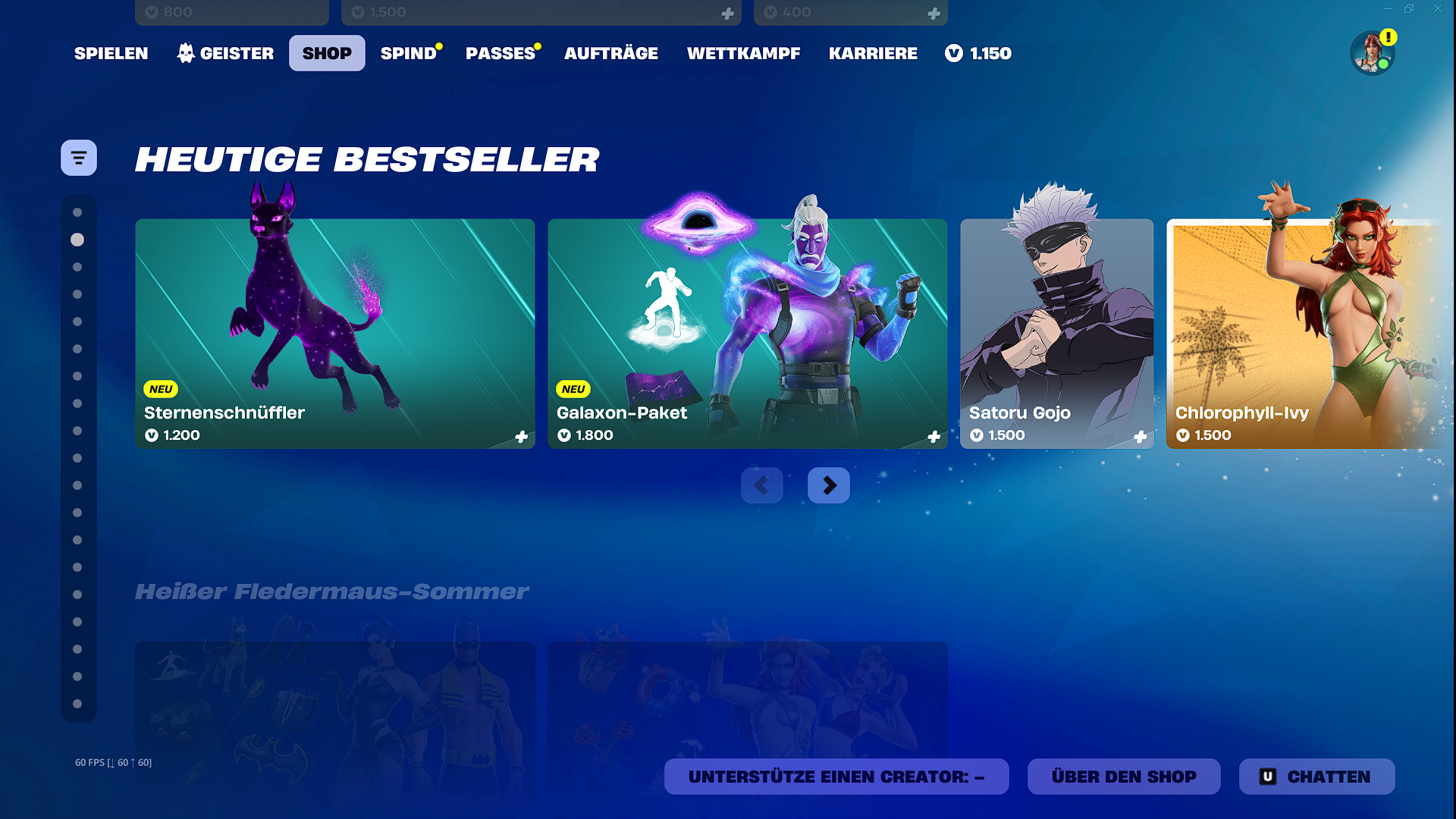 Item Shop