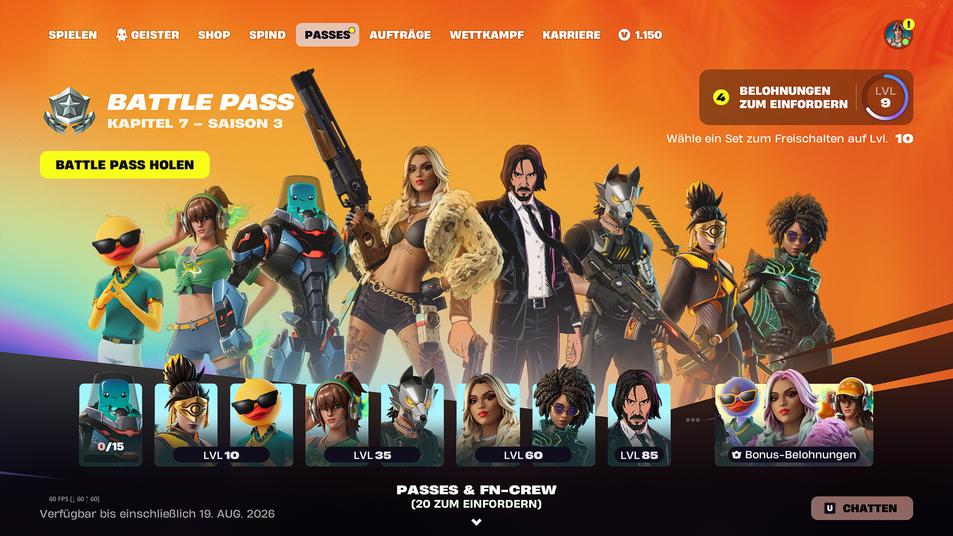 Battle Pass
