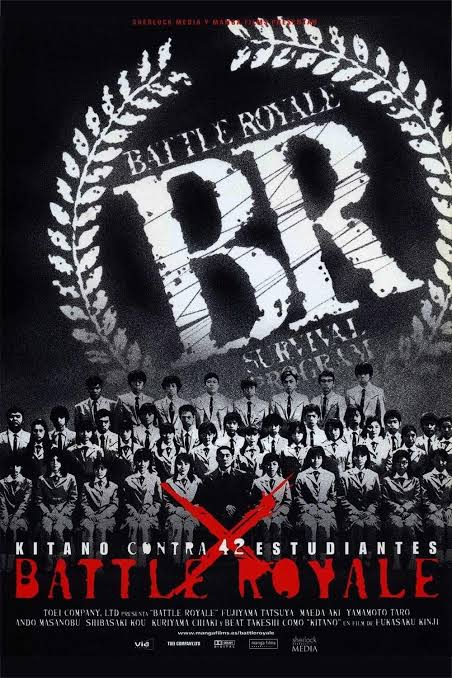 Battle Royale aus dem Jahr 2000